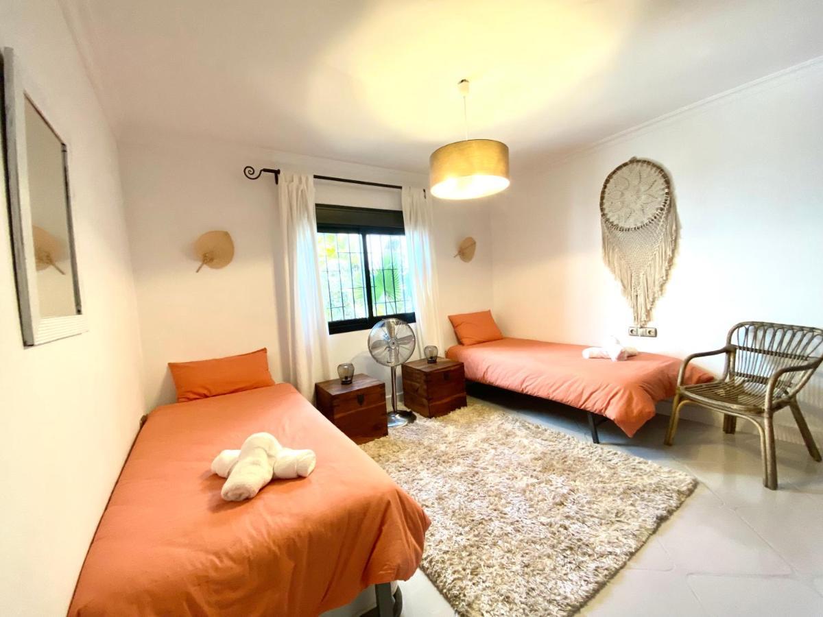 Boho Apartment Marbella Exterior photo